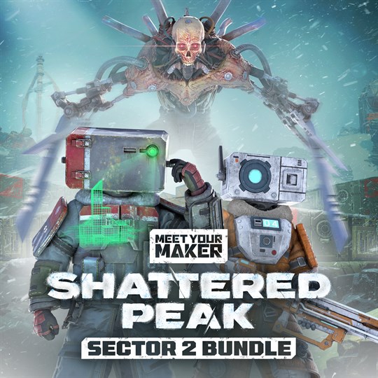 Meet Your Maker: Sector 2 Bundle for xbox