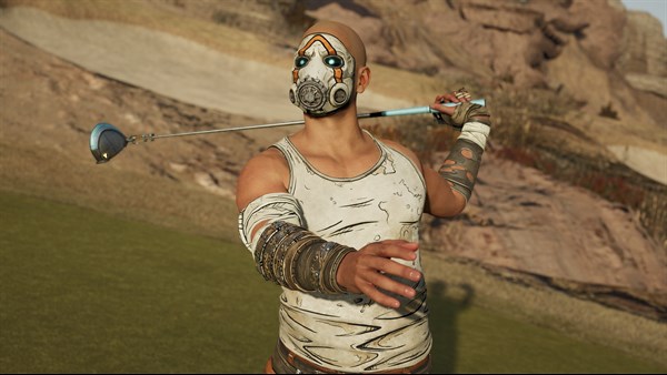 PGA TOUR 2K25 Clubhouse Pass Premium Season 4 screenshot