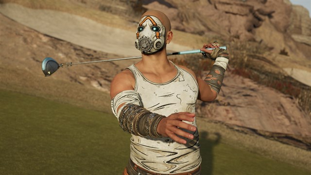 PGA TOUR 2K25 Clubhouse Pass Premium Season 4 screenshot 2