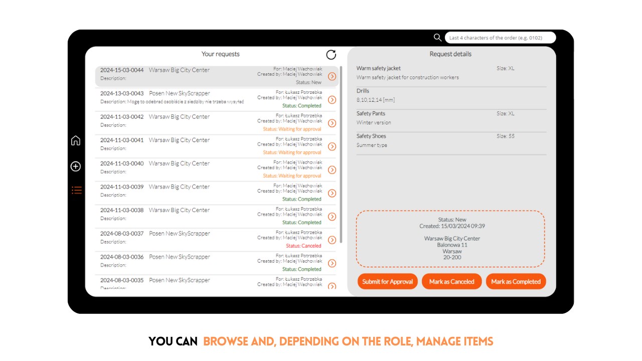 Snapshot 3 of ProBuild Needs
