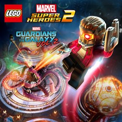 Pack de niveles de Guardianes de la Galaxia: Vol. 2, de Marvel