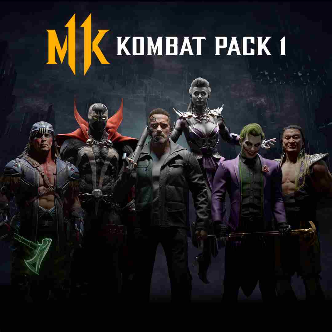 Mortal Kombat 11 Pacote de Kombate 1