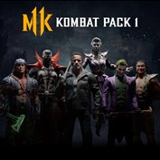 Mortal Kombat 11 Paquete de Kombate 1