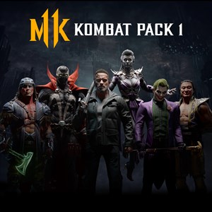 Mortal Kombat 11 Kombat Pack 1 cover image