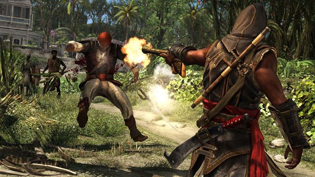 Assassin's Creed Freedom Cry - Standalone screenshot 4