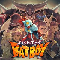 Bat Boy Preview