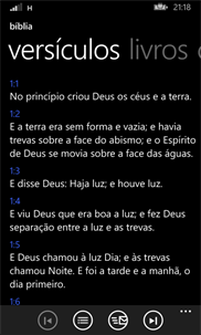 Biblia screenshot 6