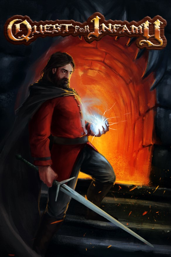 Quest for Infamy