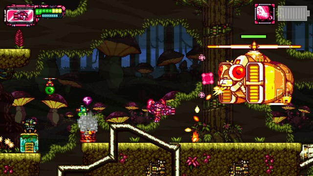 Metaloid: Origin screenshot 3