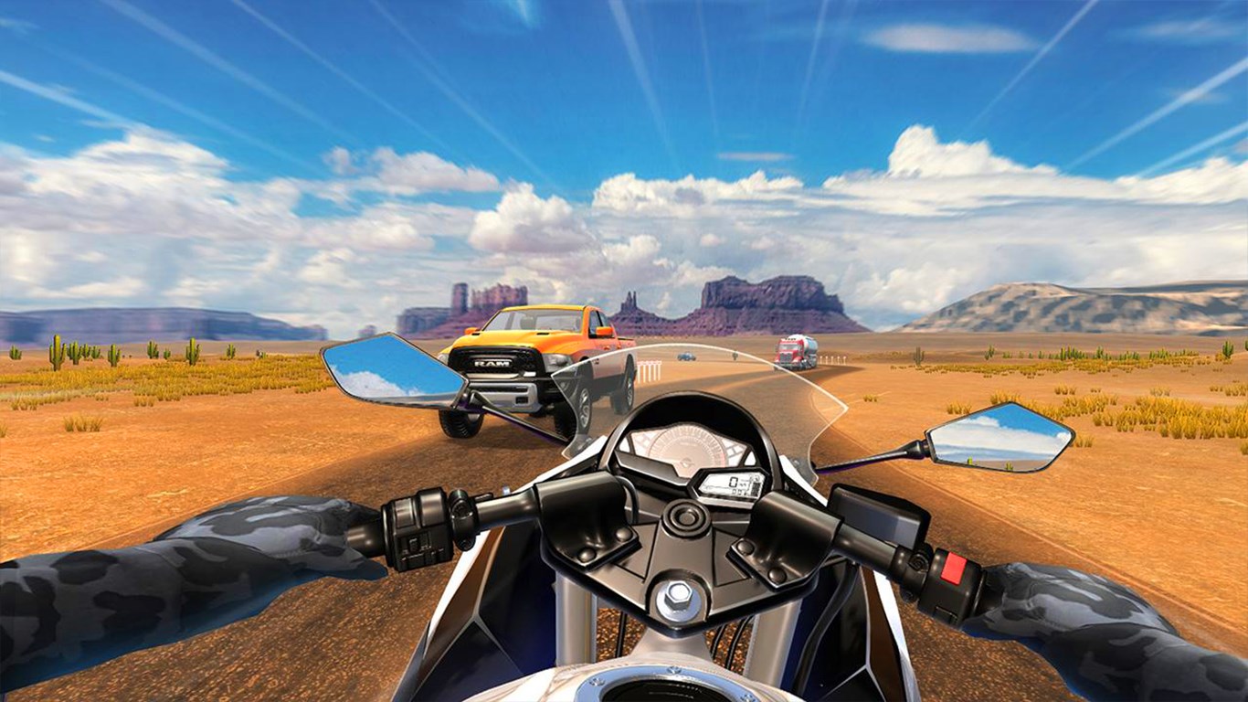 Traffic Rider ! | Xbox Clips & Screenshots
