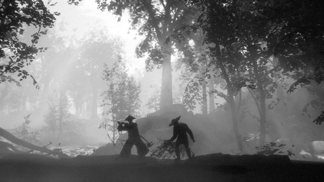 Trek to Yomi screenshot 4