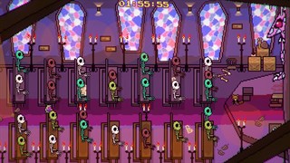Baobabs Mausoleum Grindhouse Edition screenshot 5