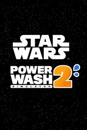 PowerWash Simulator 2 - STAR WARS Pack