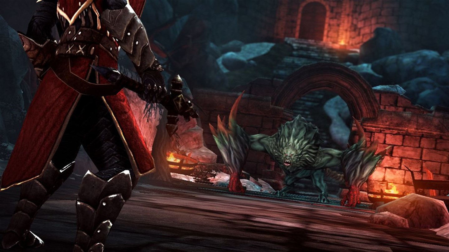 Castlevania: Lords of Shadow - Mirror of Fate - Gamersyde
