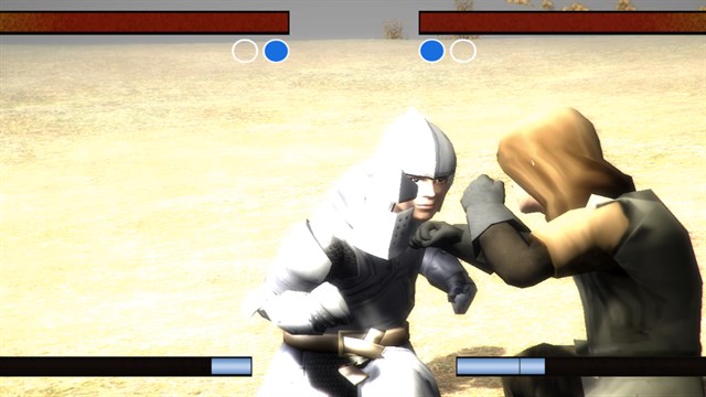 Fantasy Fighter screenshot 4