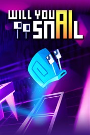 蝸牛大闖關 (Will You Snail?)