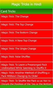 Magic Tricks in Hindi screenshot 2