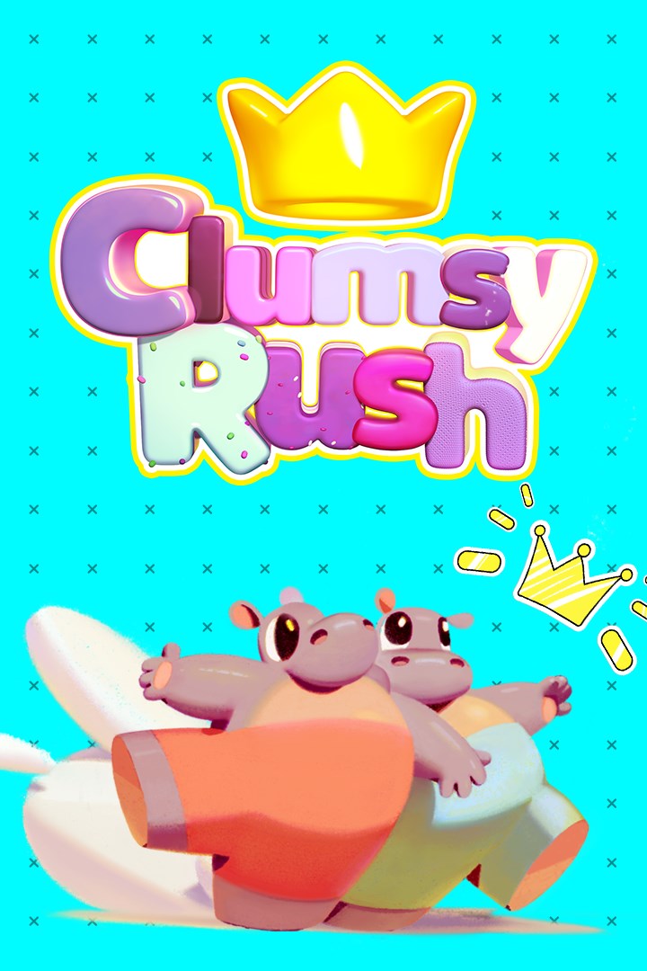 Clumsy Rush boxshot