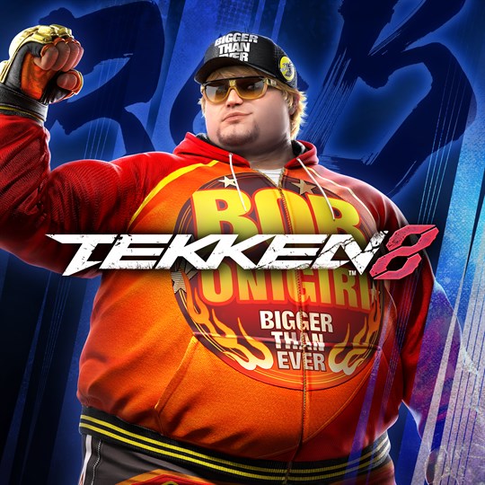 TEKKEN 8 - Bob for Xbox in Finland region