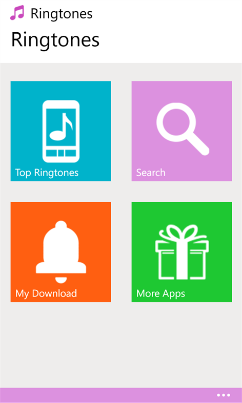 Rintone Download Unlimited Pro Screenshots 1