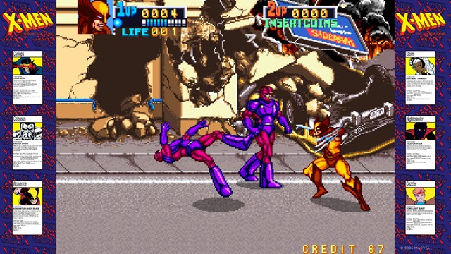 MARVEL MaXimum Collection screenshot 2