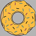 Donut Smash Game icon