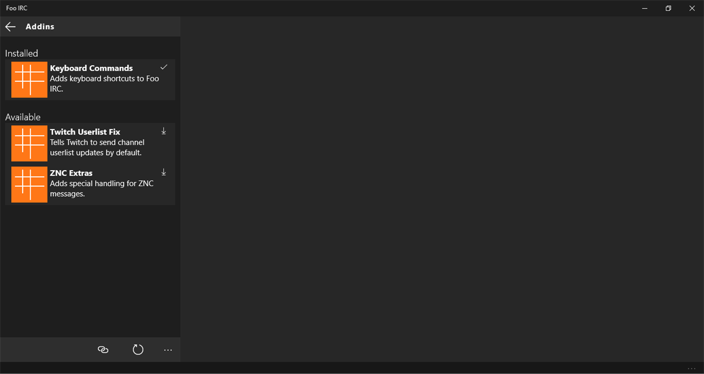 #9. Foo IRC (Windows) 由: Synfron