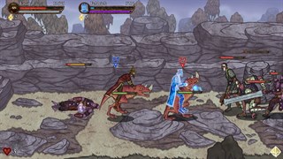 King's Blade (Xbox Series X|S) screenshot 3