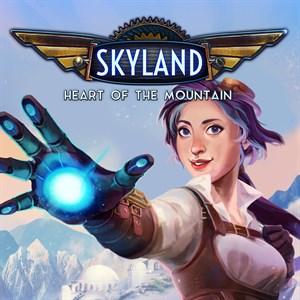 Skyland: Heart of the Mountain (Xbox Version) cover image