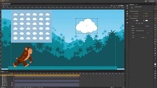 Learn Adobe Animate Skills screenshot 5