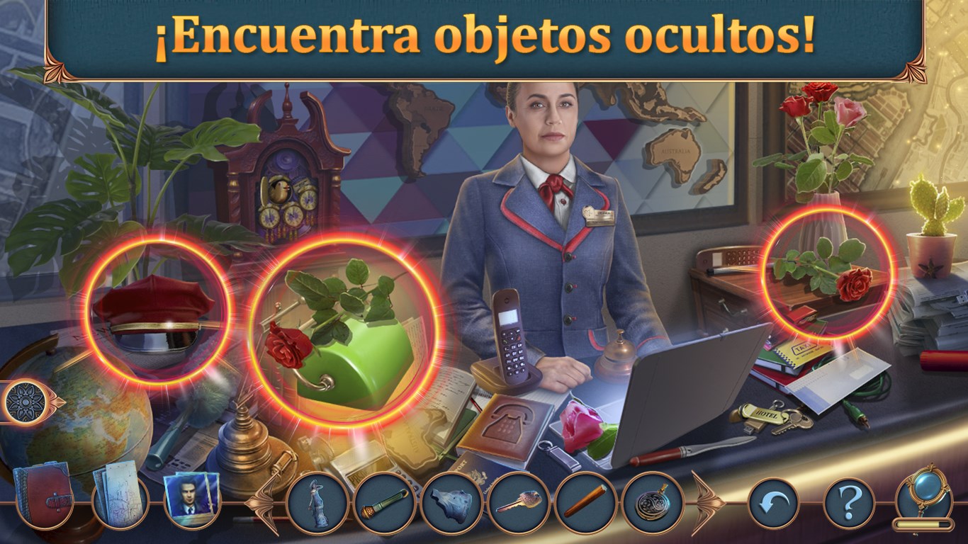 Captura 4 Twin Mind: Cazador de Fantasmas Edición Coleccionista windows