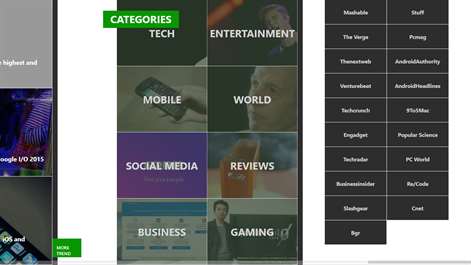 Luzala Geek Screenshots 2