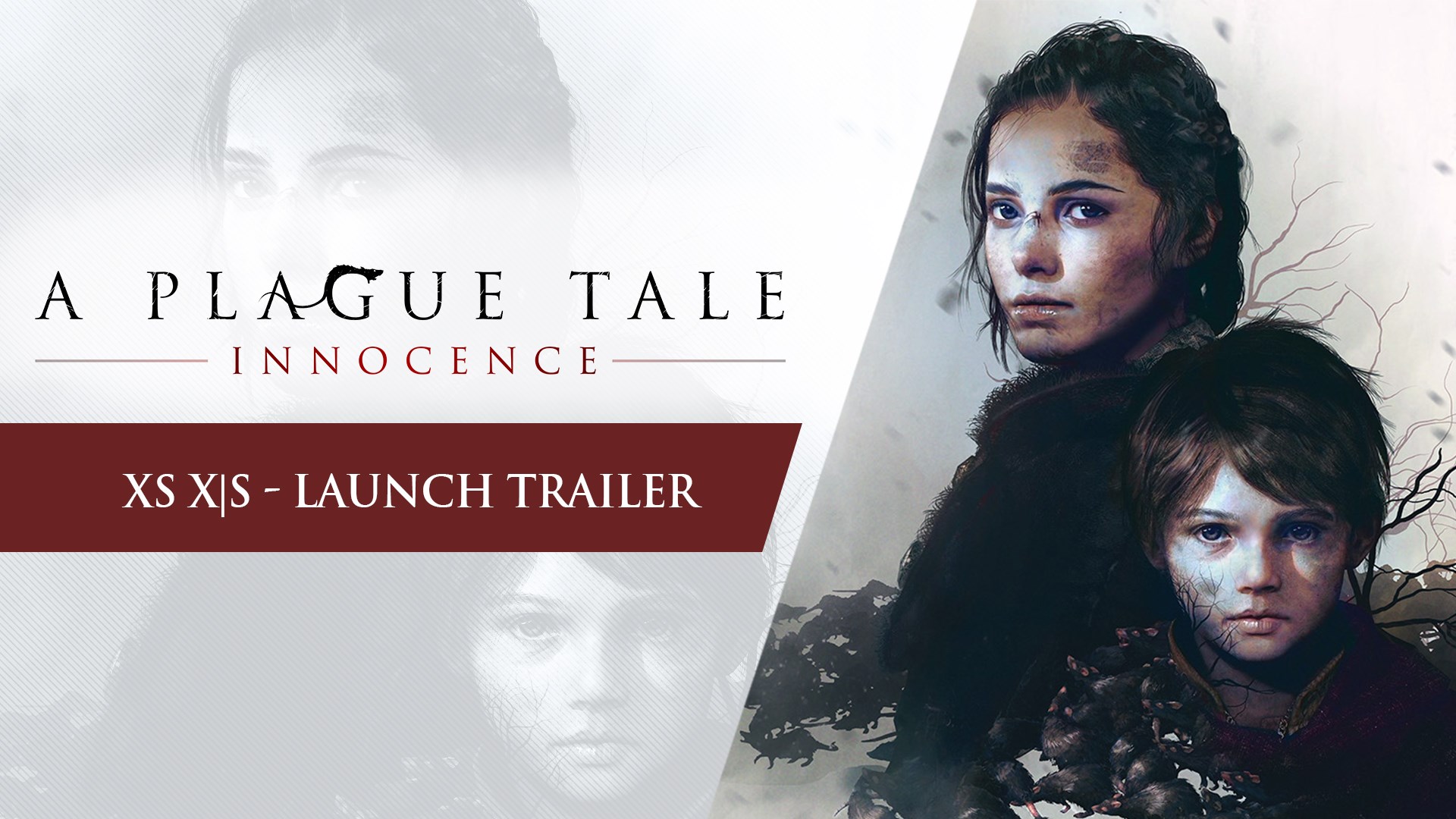 A Plague Tale: Innocence - Launch Trailer
