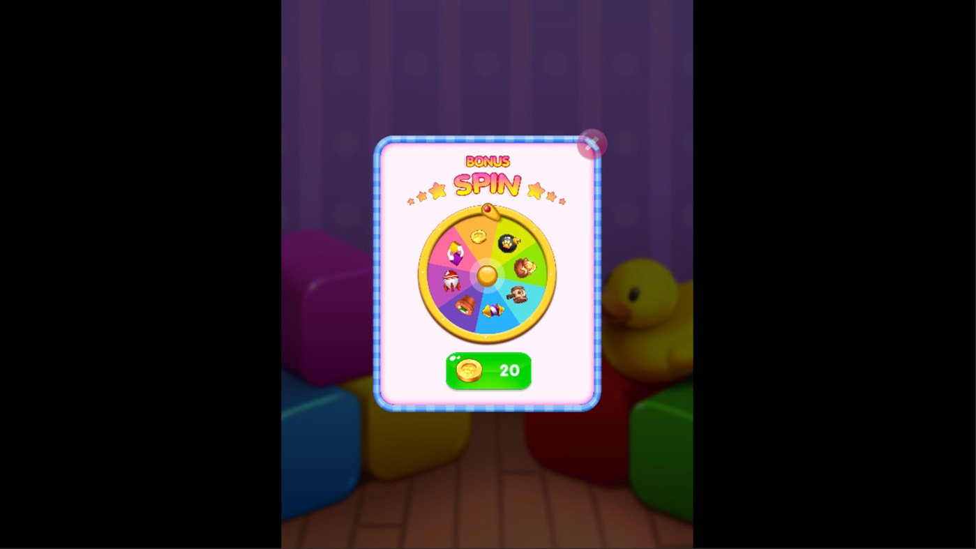 #4. Pop Blocks (Windows) โดย: Pix Arts