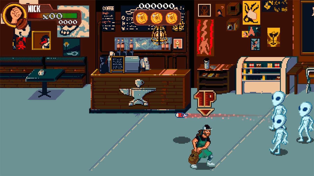 Coffee Crisis screenshot 1