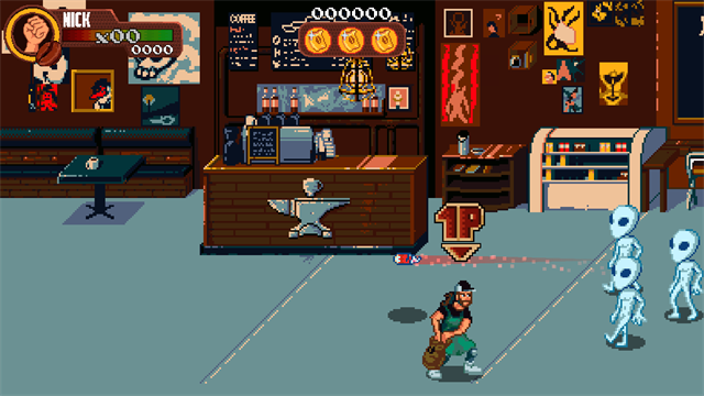 Coffee Crisis screenshot 1