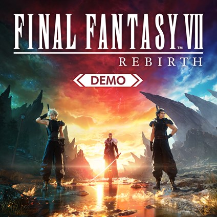 FINAL FANTASY VII REBIRTH DEMO