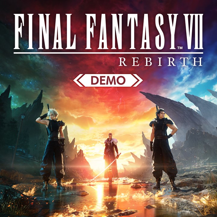 FINAL FANTASY VII REBIRTH DEMO