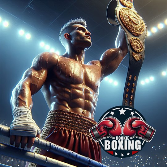 Rookie Boxing for Xbox in Denmark region