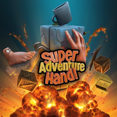 Super Adventure Hand