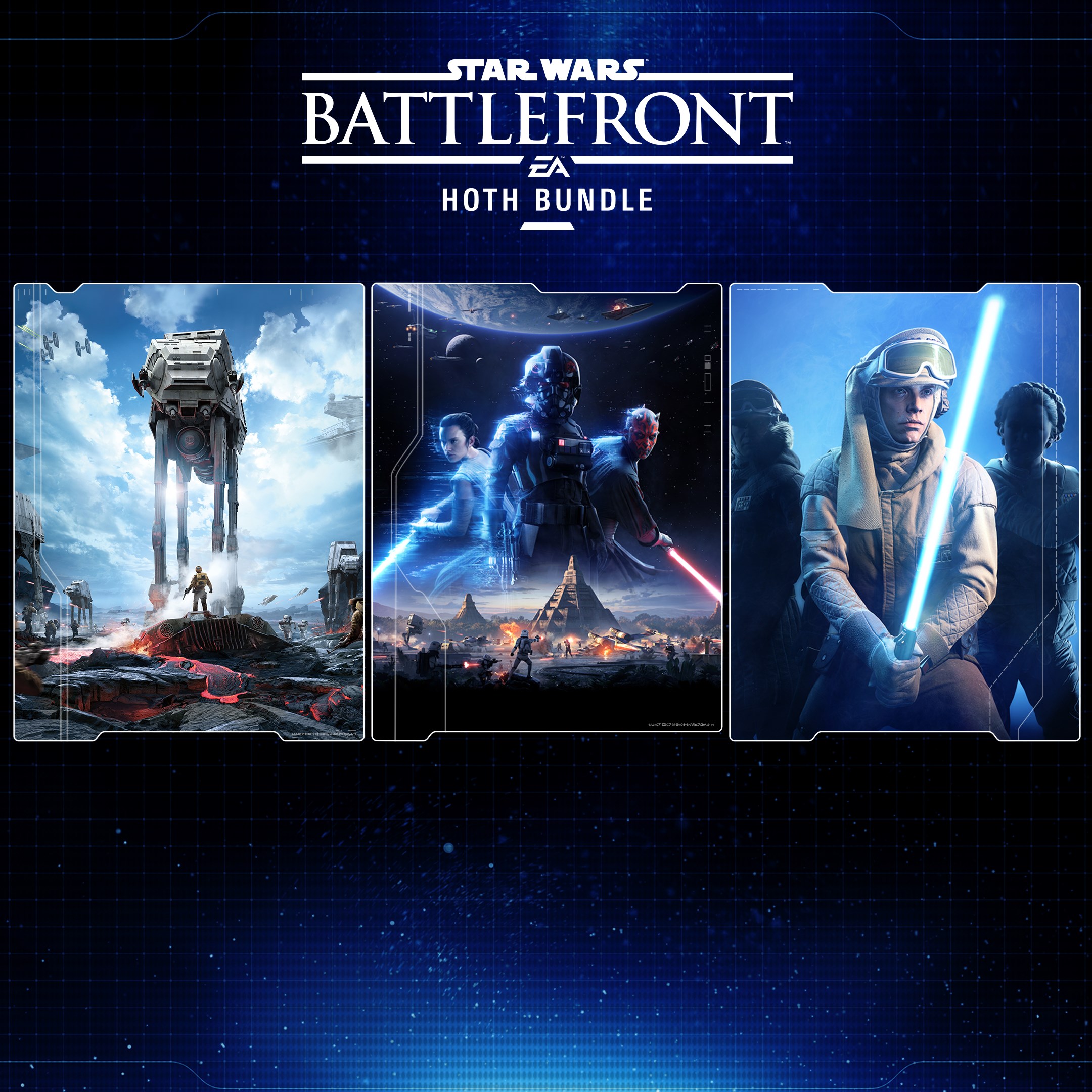 STAR WARS™ Battlefront™: Комплект «Хот»