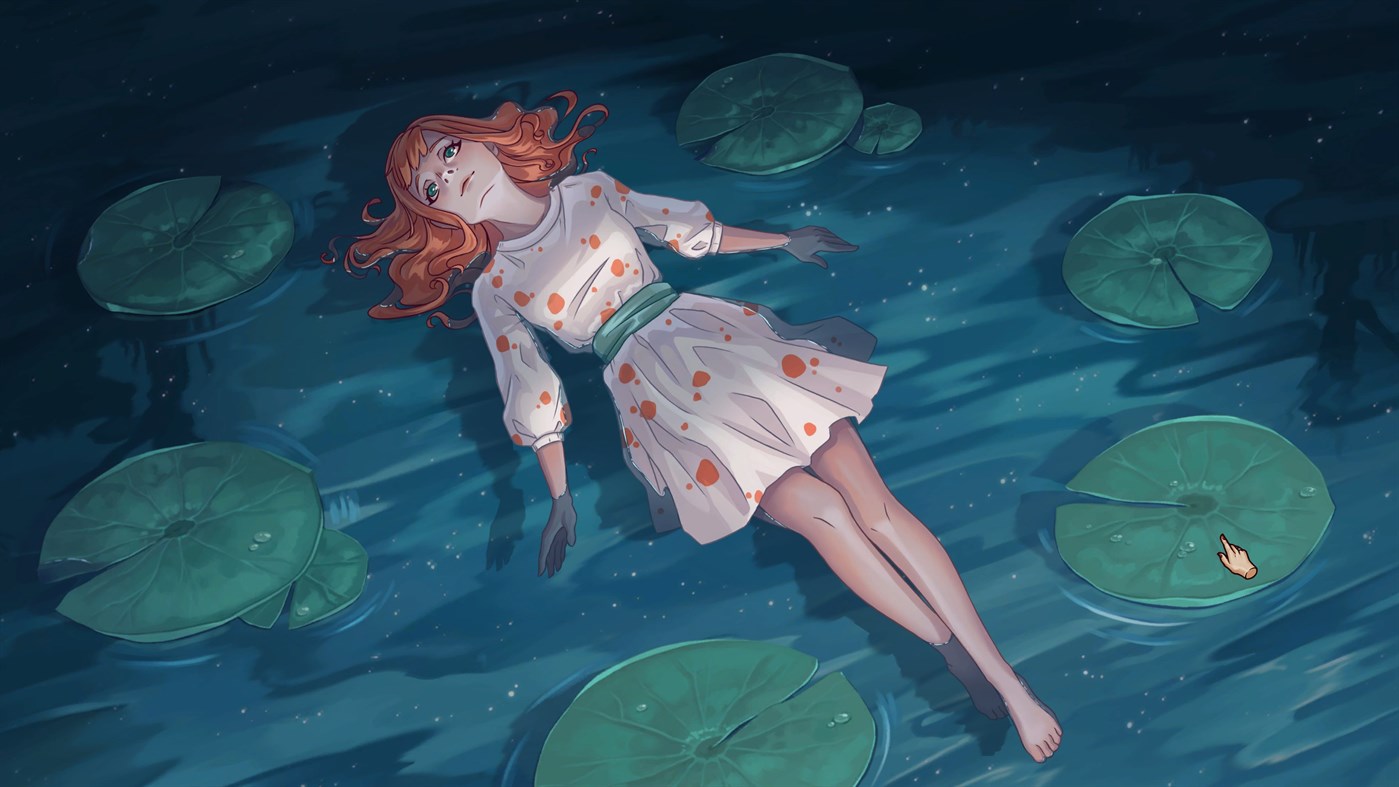 #3. Leila (Xbox) Ved: NAISU