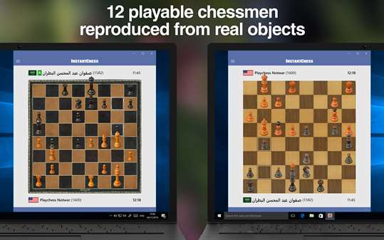 Instant Chess screenshot 6