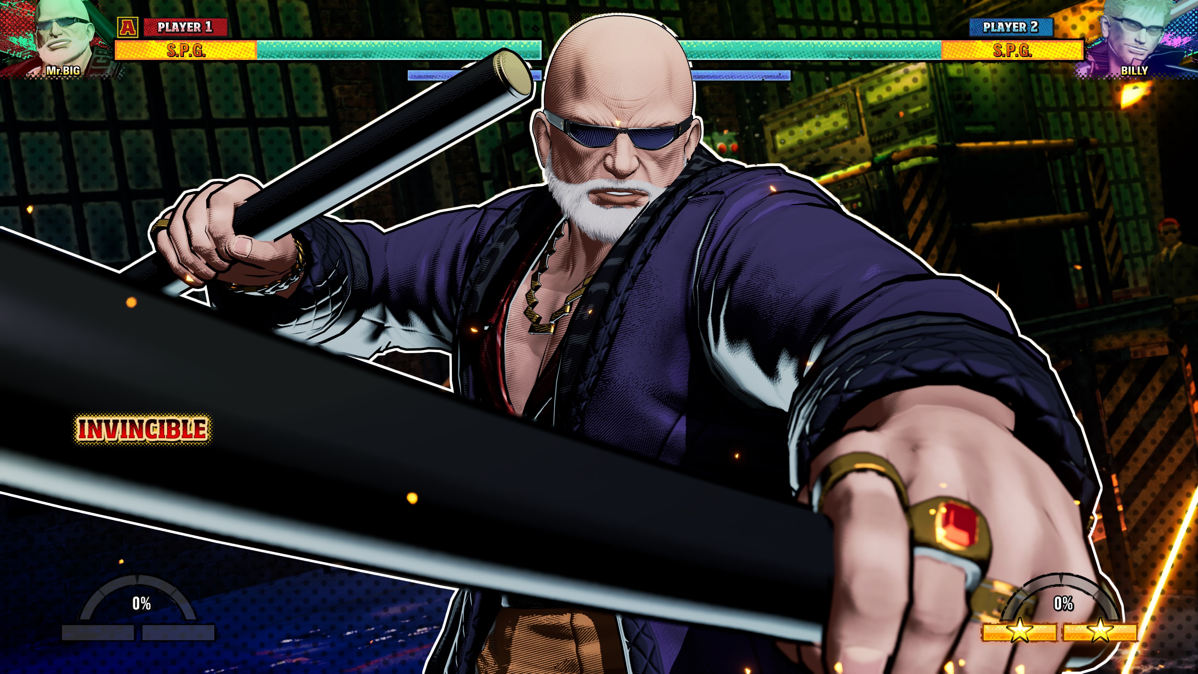 FATAL FURY: CotW - DLC character "Mr. Big" | Xbox | Chiave | Privato