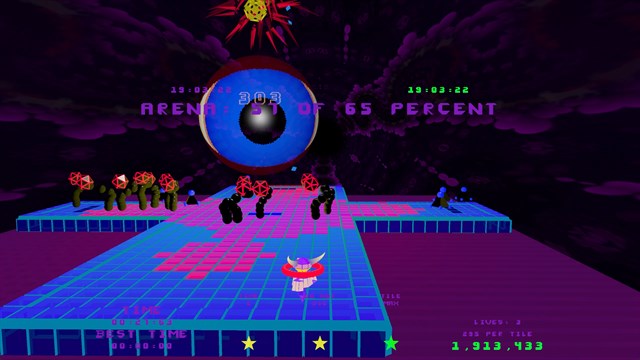 I, Robot screenshot 3