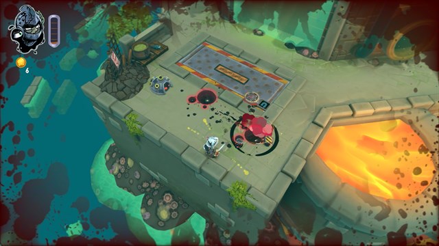 DROS screenshot 4
