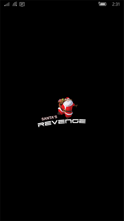 Santa's Revenge - PC - (Windows)