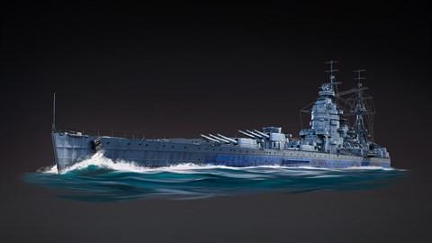 War Thunder - HMS Nelson Pack