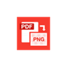 PDF to PNG Converter.