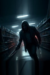 Supermarket Simulator - Horror Escape